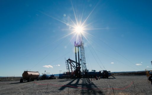 Nación subsidiará producción de gas no convencional en Santa Cruz