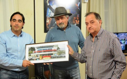 “Tenemos el Cuerpo de Guardavidas más grande y mejor equipado de la Patagonia”
