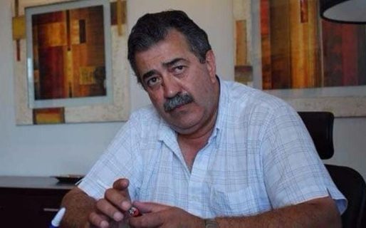 Héctor González sufrió una doble fractura en un accidente