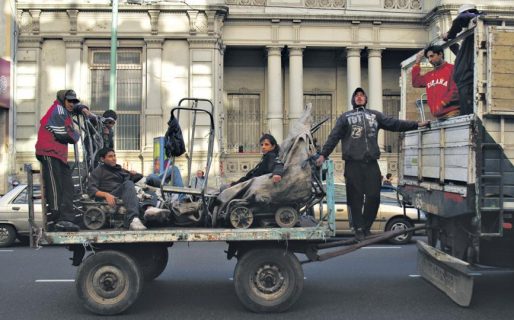 Crece la desigualdad como un brote verde