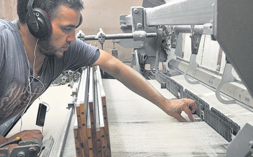 La industria sigue perdiendo empleos