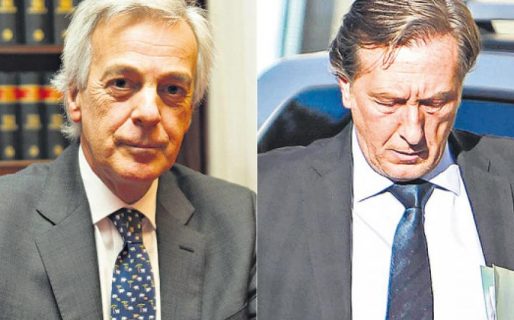«Hay una persecución contra Cristina»