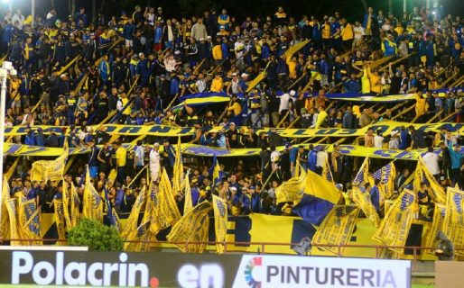 Boca no podrá llevar hinchas para enfrentar a Aldosivi