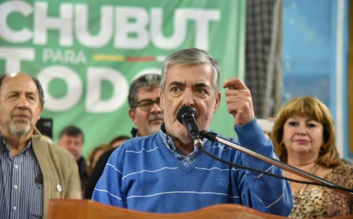 Das Neves anuncia a los candidatos del ChuPaTo