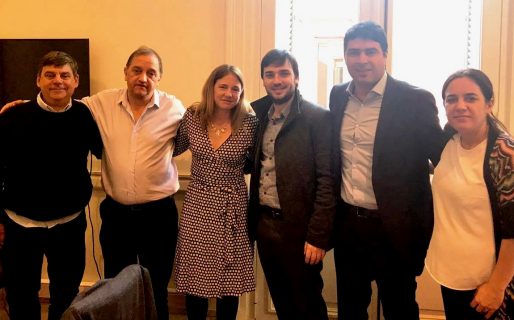 Municipio y Nación coordinan la llegada del “Estado en tu barrio”