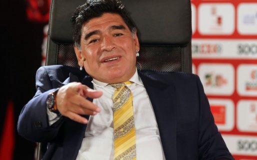 Maradona disparó contra Sampaoli, Verón, Macri y la AFA