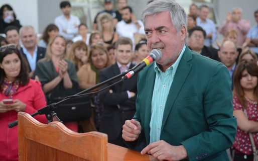 Das Neves aprovecha el temporal y viene por la Ley de Hidrocarburos