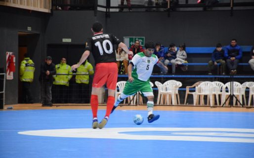 Comodoro cayó ante Metropolitana y ahora espera el local