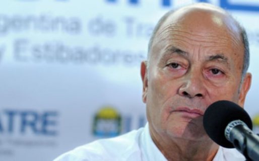 Murió el sindicalista Gerónimo «Momo» Venegas