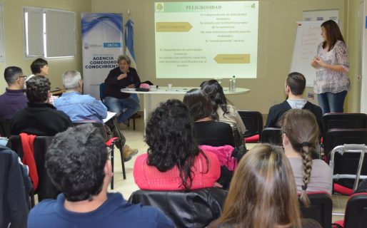PAE y Conocimiento capacitan en temáticas medioambientales