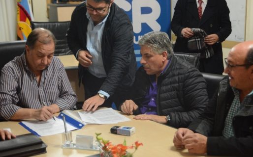 Linares valoró el acuerdo paritario de empleados municipales