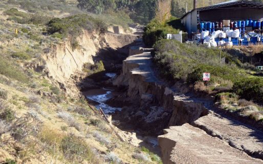 El desprecio de Provincia por el pasivo ambiente en Comodoro