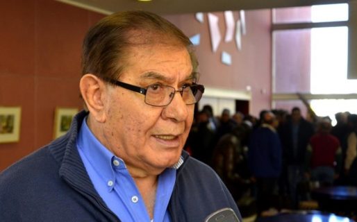 Pereyra: “Mi patrimonio se actualizó”