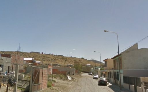 Balearon la vivienda de la madre del detenido por el crimen de Vidal