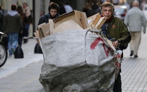 Más del 66% de la población cree que la economía no va a mejorar