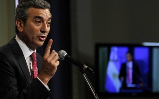 Randazzo presentó al Frente Justicialista como «una alternativa amplia»