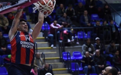 Gimnasia volvió a caer con amplitud ante San Lorenzo: 98-64