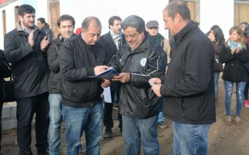 Margalloti: “Siempre tuvimos el apoyo del Municipio”