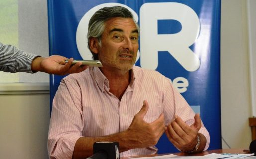 Tras concluir la etapa de remediación comenzará la reconstrucción en la trama vial