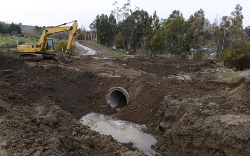 Palomeque: “Se actuó rápidamente para minimizar las consecuencias de las precipitaciones”