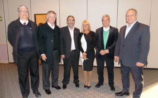 El Municipio participó del Foro de decanos de Medicina en la ciudad