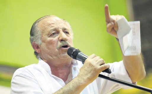 En marcha contra el ajuste