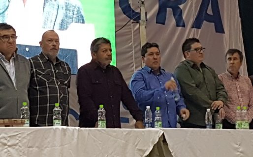 Silva apunta a la unificación de la CGT