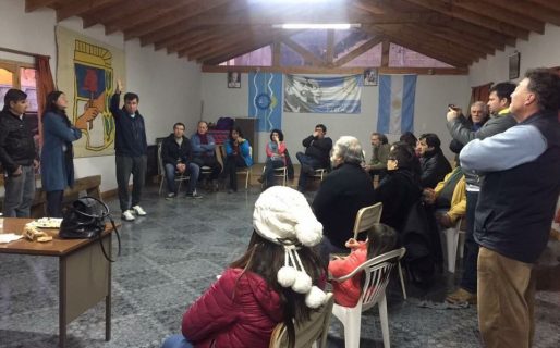 Fueyo: «Nos vamos a plantar contra la flexibilización laboral”