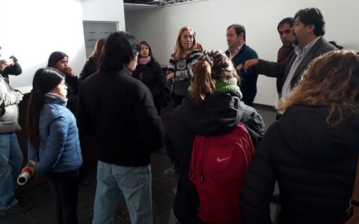 Concejales piden que Das Neves atienda a trabajadores del Servicio de Protección