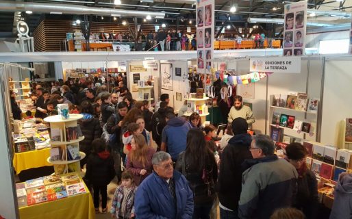 La Feria del Libro tuvo un exitoso arranque el primer fin de semana