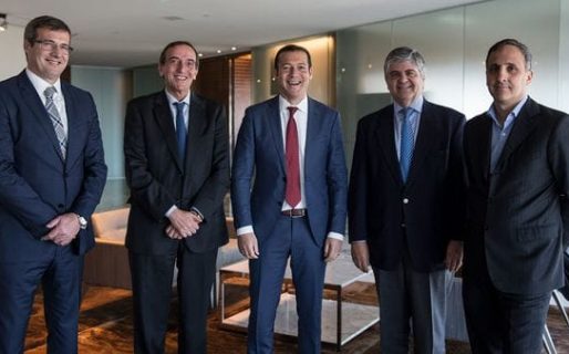 Inversión conjunta de U$S1.150 M para Vaca Muerta