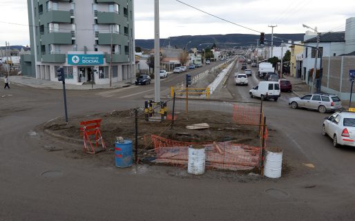 Boyero desglosó plan de obras para la zona sur