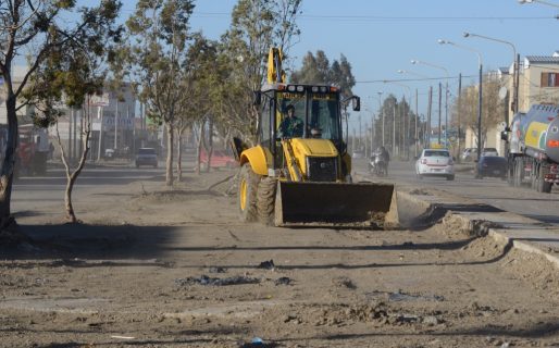 La MCR ejecuta obras de corto plazo mientras culmina proyectos de infraestructura mayor