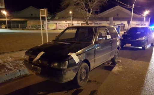 Operativos: De 80 vehículos inspeccionados, 8 fueron al Corralón
