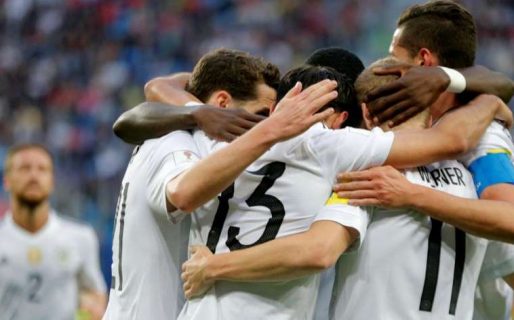 Alemania se quedó con la Copa Confederaciones