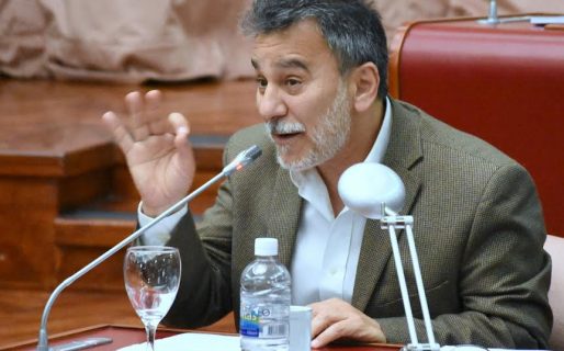 Conde: “La Legislatura debiera reconsiderar situación de salud de Das Neves”