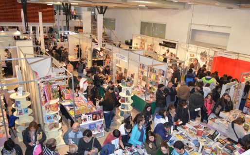Comodoro vive a pleno las primeras jornadas de la Feria del Libro