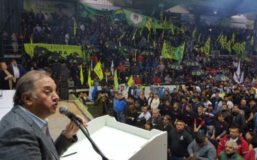 “Comodoro es ejemplo a nivel país en organizaciones sindicales”