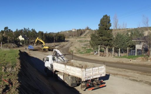 El Municipio ejecuta trabajos para mejorar el escurrimiento del agua