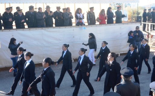 “Comodoro es una ciudad con un gran sentimiento patriótico”