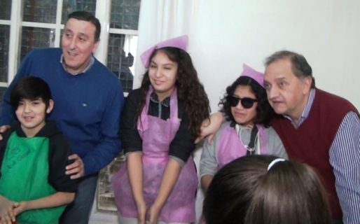 “El municipio siempre va a volcar sus recursos en espacios de contención social”