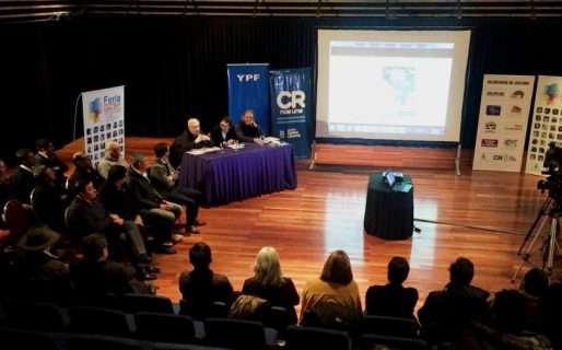 Se realizó el lanzamiento oficial de la Feria Internacional del Libro