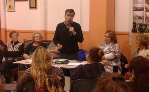 “Lo que dijo Di Pierro no me produce nada, el enemigo está en otro lugar”
