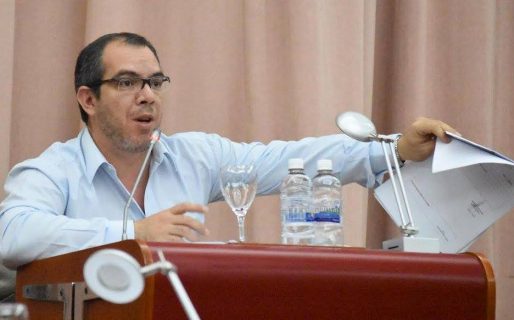 “No apoyé el endeudamiento porque no sabemos dónde va a ir la plata»