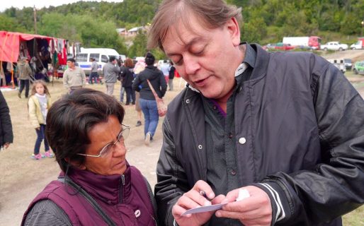 Hourcade criticó el origen de fondos de campaña de González