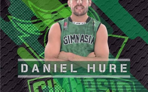 Hure: “Voy a entregar lo máximo”