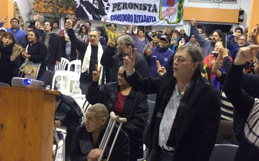 Hourcade: “Después de las PASO, el justicialismo estará unido”