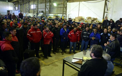 “Planteamos las alternativas para que todos podamos seguir trabajando”