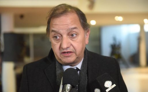 Linares firmará en Bs. As. convenio marco para obras en la ciudad