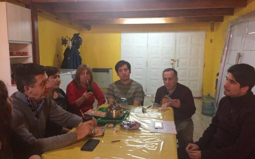 «Es posible mejorar el estado de cosas si nos involucramos y planteamos los temas con seriedad”